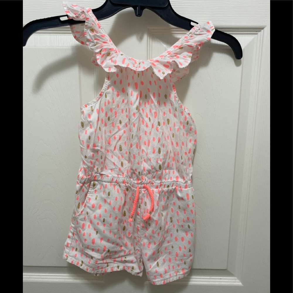Girls Cotton On Romper Size 5